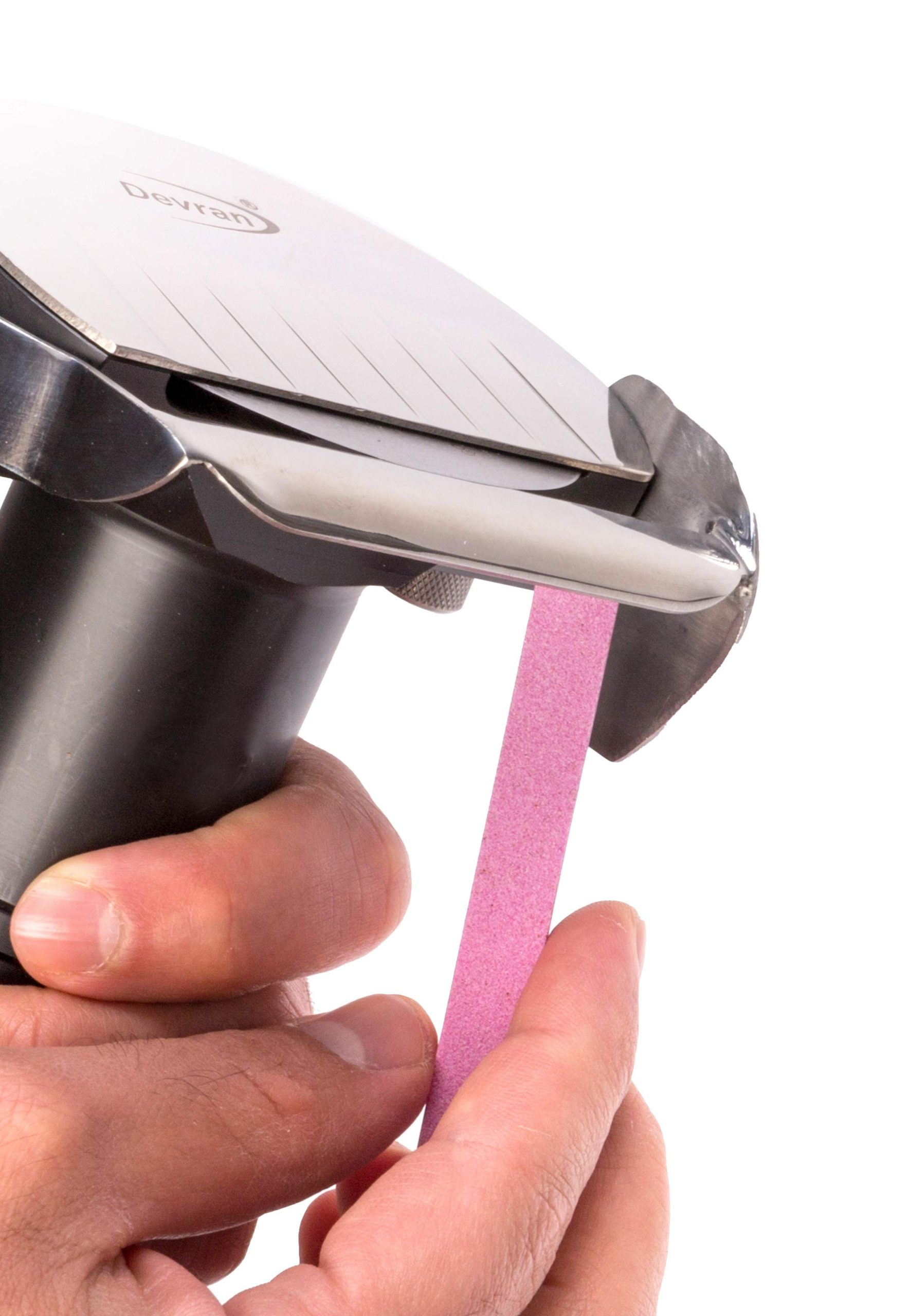 Slijpsteen voor döner- / gyrosmes universeel - wetsteen