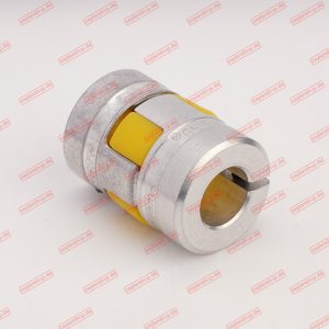 Koppeling voor Devran Nieuw model 10-6 mm ( Rotex GS 9)