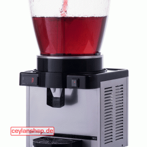 Ayran-/sapdispenser, 22 liter Model M22DI Verkoop alleen in NRW Ophaalprijs