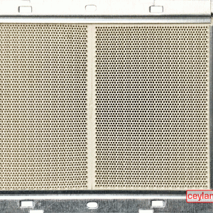 Dubbele brander KLG – 20 mbar – voor aardgas