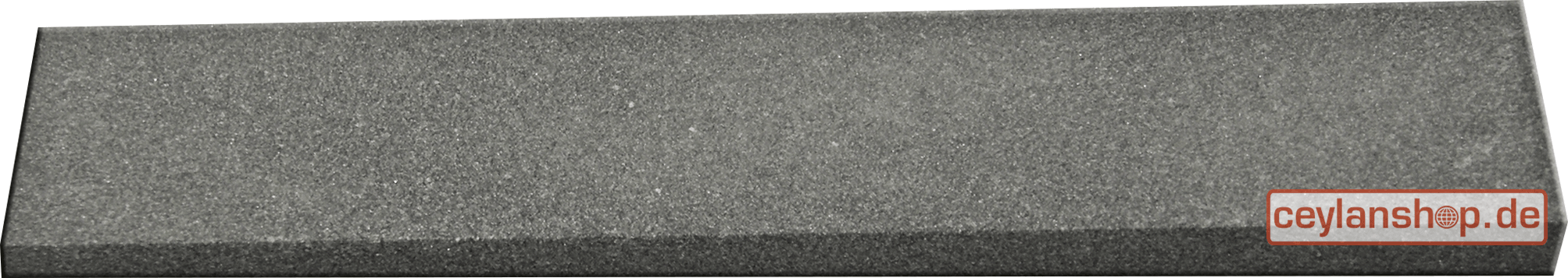 Slijpsteen voor cirkelmessen / voor Tandır / dönermessen / wetsteen (Bileytasi) zwart