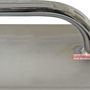 Burgerpers, grillpers /hamburgerpers/ BBQ-gewicht 2,2 KG