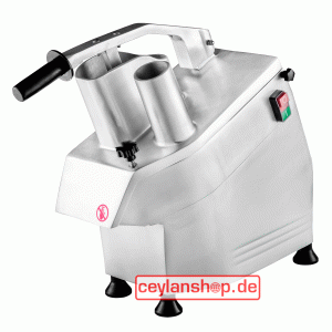 Groentesnijder incl. 5 schijven