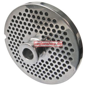 Geperforeerde schijf maat 32 gat ø 4mm type ENTERPRISE