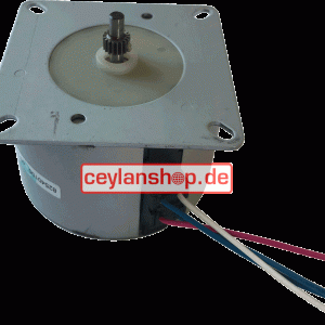 POTIS Motor 30 W (onder) voor F-serie (zonder tandwielkast)