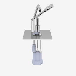 Sausdispenser, passend voor 1/4 GN-bak (16 × 26,5 cm)