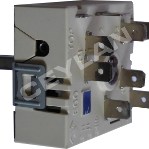 Energieregelaar voor 13 A 240 volt voor KLG dönergrill