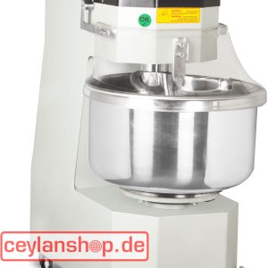 Deegmachine SDM50 liter met 2 snelheden en timer