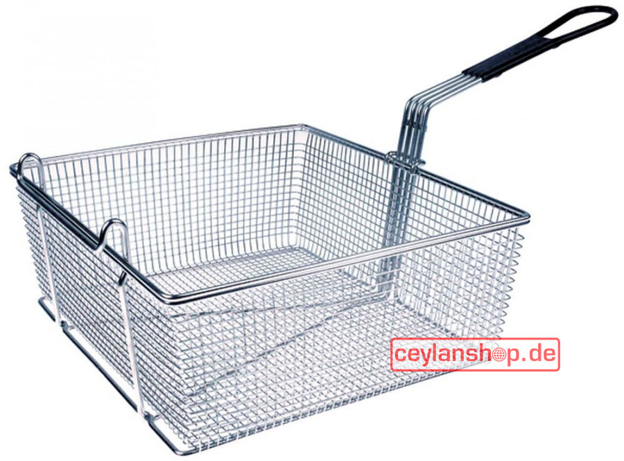 Frituurmandje B: 28 cm - D: 28 cm - H: 12 cm - 70-serie