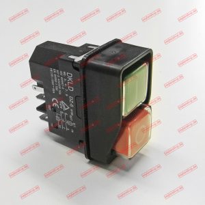 Aan/uitschakelaar R30/R40 voor uitrolmachine