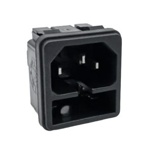 Apparaatstekker-combinatie-element – compatibel met CEYLAN NG3 & NG4