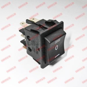 Wipschakelaar schakelaar voor KLG (6 pin 6)