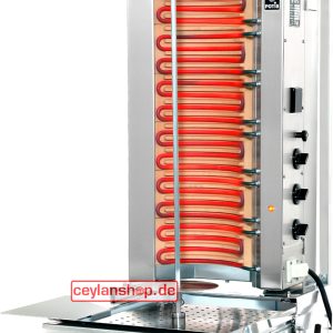 POTIS F E3-S Elektrische döner-/gyrosgrill
