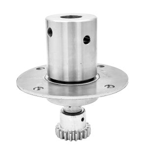 Spieshouder voor CEYLAN GUD4 / GU-DX – Lagerhouder voor draaispiesas (montage-eenheid)