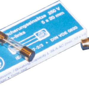 Zekering 6,3 A T voor Tandir