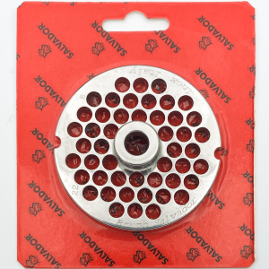 Gehaktmolenschijf - 22/8 Salvador ENTERPRISE zelfslijpend | Ø 8 mm