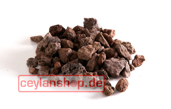 Lavastenen - grof (9 kg) Hendi - Alleen afhalen! - Afbeelding 2