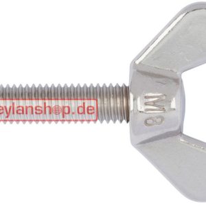 Vleugelschroef voor Gurden dönergrill GUD /M8x30