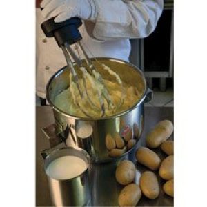 Accessoire: 40-liter beschermkap (MIV-30 & MIV-40)