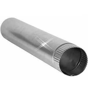 Aluminium buis 100 mm