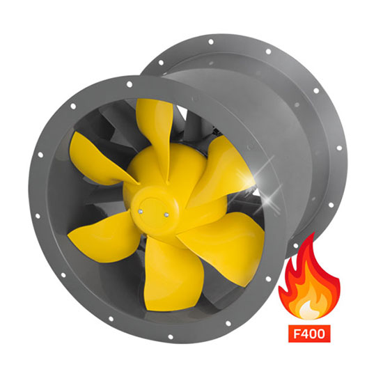 Ruck axiaalventilator 16170 m3/h – AL 630 D6 F4 01