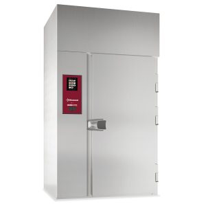 Snelkoel/vriescellen 20x GN2/1 180/170 kg, Inrijdbaar, zonder aggregaat (gedemonteerd geleverd)