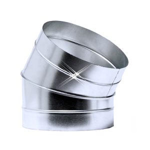 Buig 30 graden 200 mm