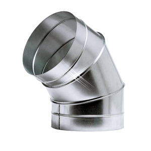 Buig 60 graden 100 mm