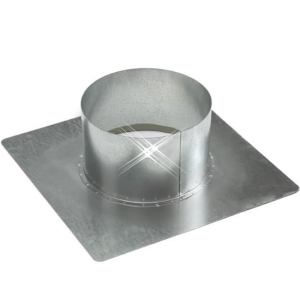 Dakdoorgang 100 mm (127 mm)