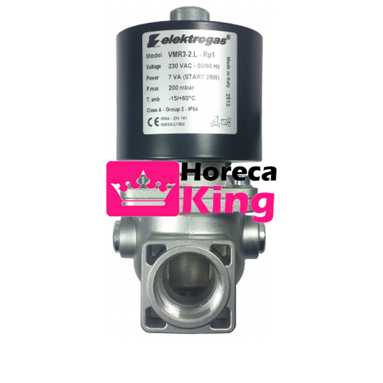 Gasklep 35 mm (type 1.5) – 7223.0035 - Afbeelding 2