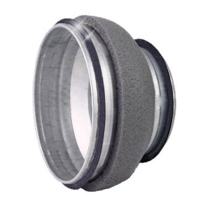 Geïsoleerde verloopstuk – 150 mm -> 125 mm