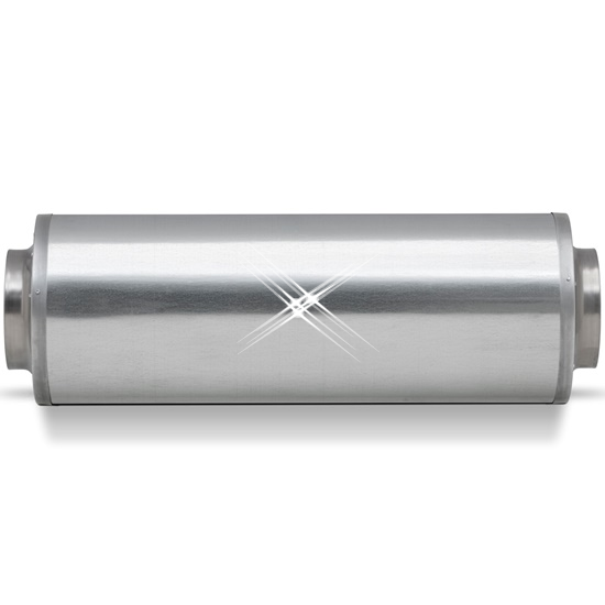 Geluidsdemper 315 mm – lengte 600