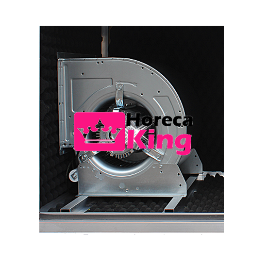 compacte geurfilterkast 5000 m3/h – met motor - Afbeelding 3