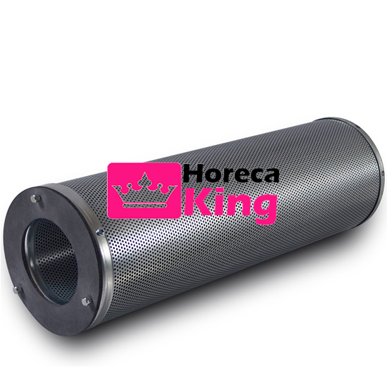 compacte geurfilterkast 1500 m3/h – zonder motor - Afbeelding 4