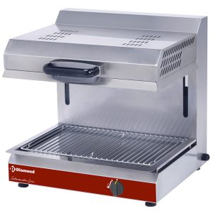 Gassalamander, met beweegbare kap