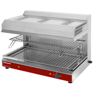 Elektrische salamander, 4 verstelbare niveaus