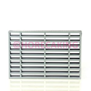 VENTILATIEROOSTER BRANDWEREND GE60 400×400