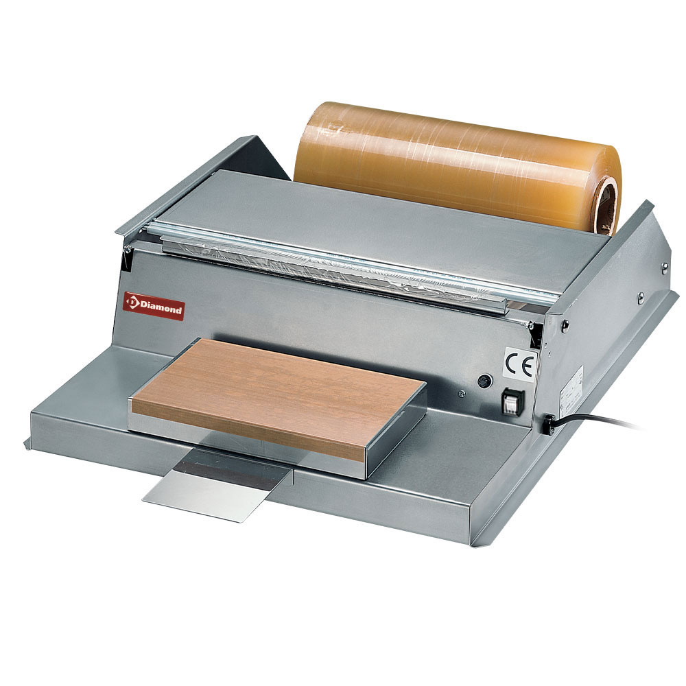 Wikkelmachine (folie 500 mm)