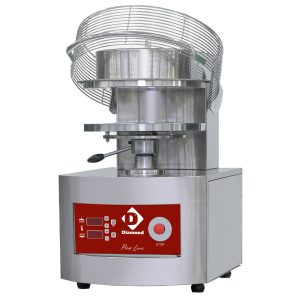 Pizzavormmachine voor pizza's Ø 450 mm (230/3)