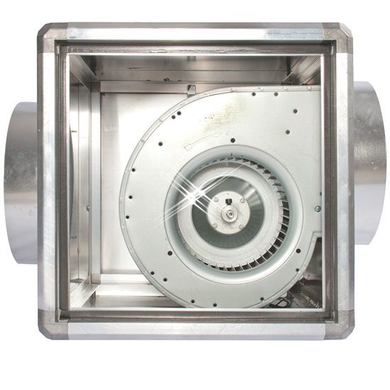 Horeca afzuigbox 5000 m3/h - Afbeelding 5