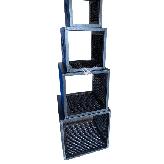 schuim afzuigbox 1200 m3/h - Afbeelding 3