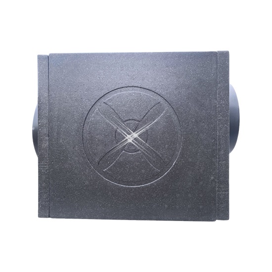 schuim afzuigbox 1200 m3/h - Afbeelding 4