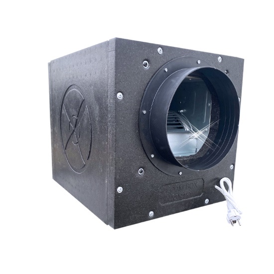 schuim afzuigbox 1200 m3/h - Afbeelding 5