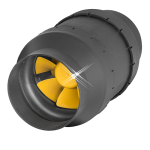 Etamaster buisventilator 142 m3/h (EM 125 E2 01)