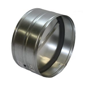 terugslagklep 125 mm