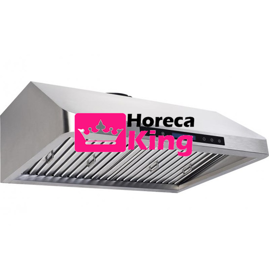 huishoudelijke afzuigkap 1200x560x250 mm - Afbeelding 2