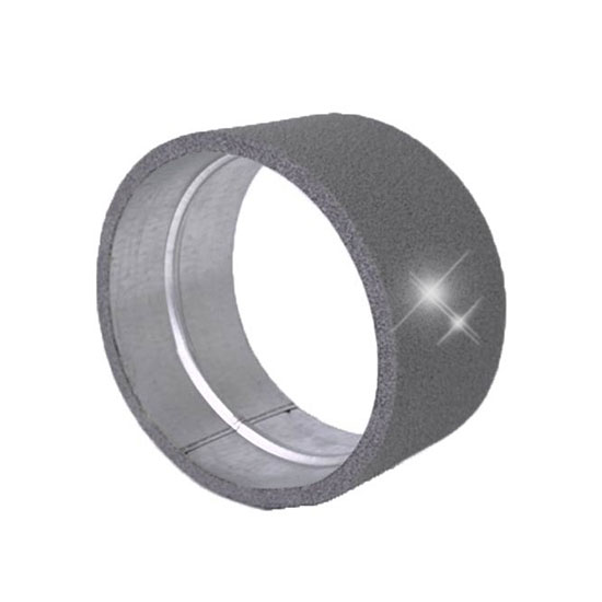 Geïsoleerd koppelstuk voor hulpstuk – 160 mm