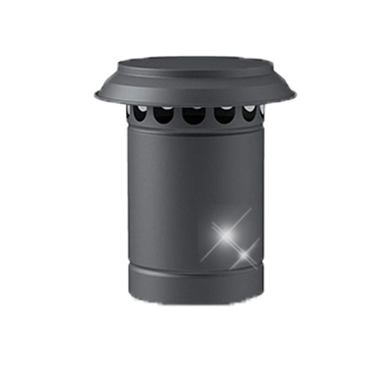 Dakdoorvoer – 250 mm