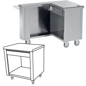 Cashier element central