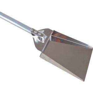 Palet to remove the ashes from the oven (210x310 mm)